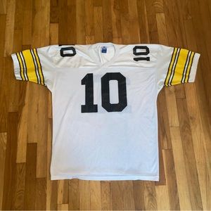 Vintage Champion Kordell Stewart Pittsburg Steelers Jersey